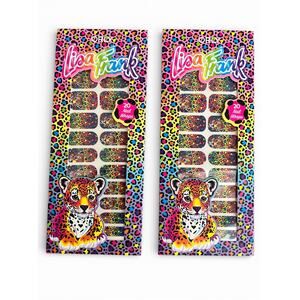Orly x Lisa Frank Hunter Leopard Cheetah - Two Sets Included